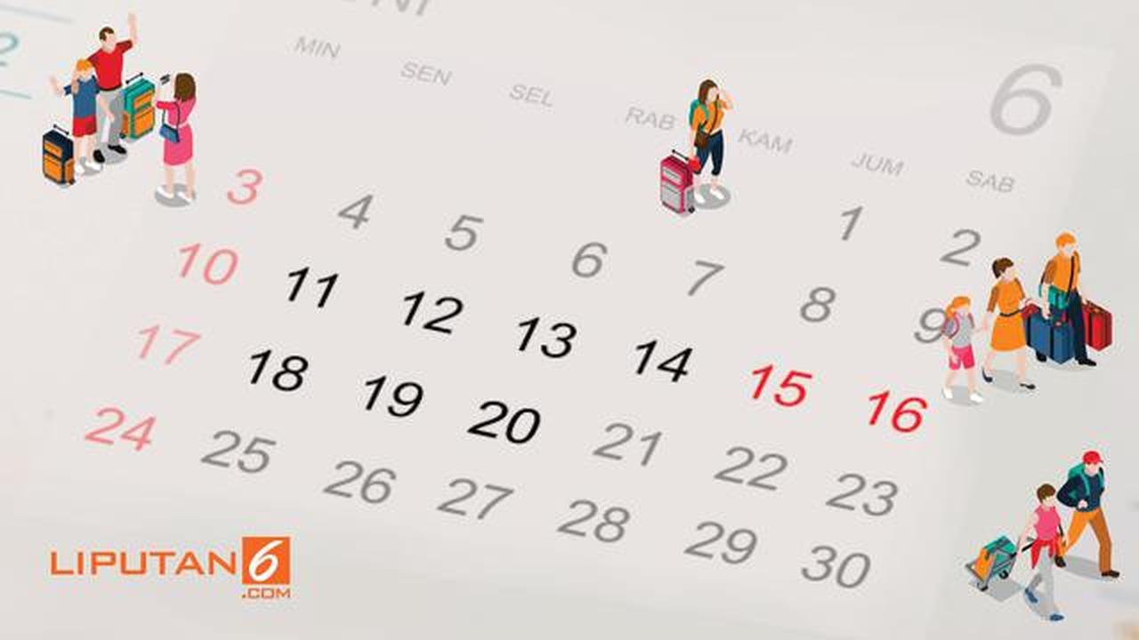 Berapa Hari Cuti Bersama Lebaran 2026? Simak Jadwalnya di Sini