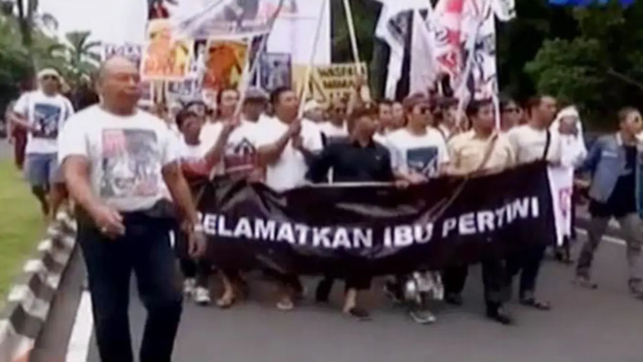 VIDEO: Tokoh dan Warga Tolak Reklamasi Teluk Benoa