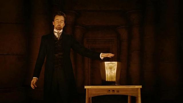 The Illusionist (2006)