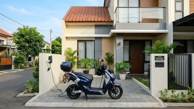 Biaya Konversi Motor Listrik