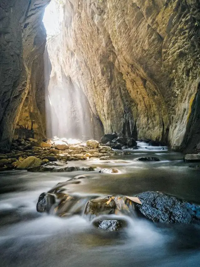 Curug Ibun Pelangi