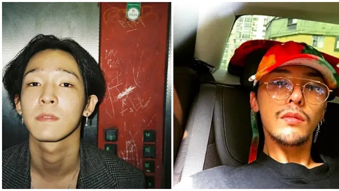 [Bintang] Nam Taehyun Cover Single Baru G-Dragon