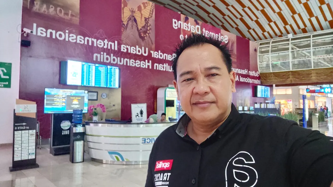 Irwan Alwi dipercaya menjadi wakil presiden Federasi Binaraga dan Fitness Asia (ABBF).