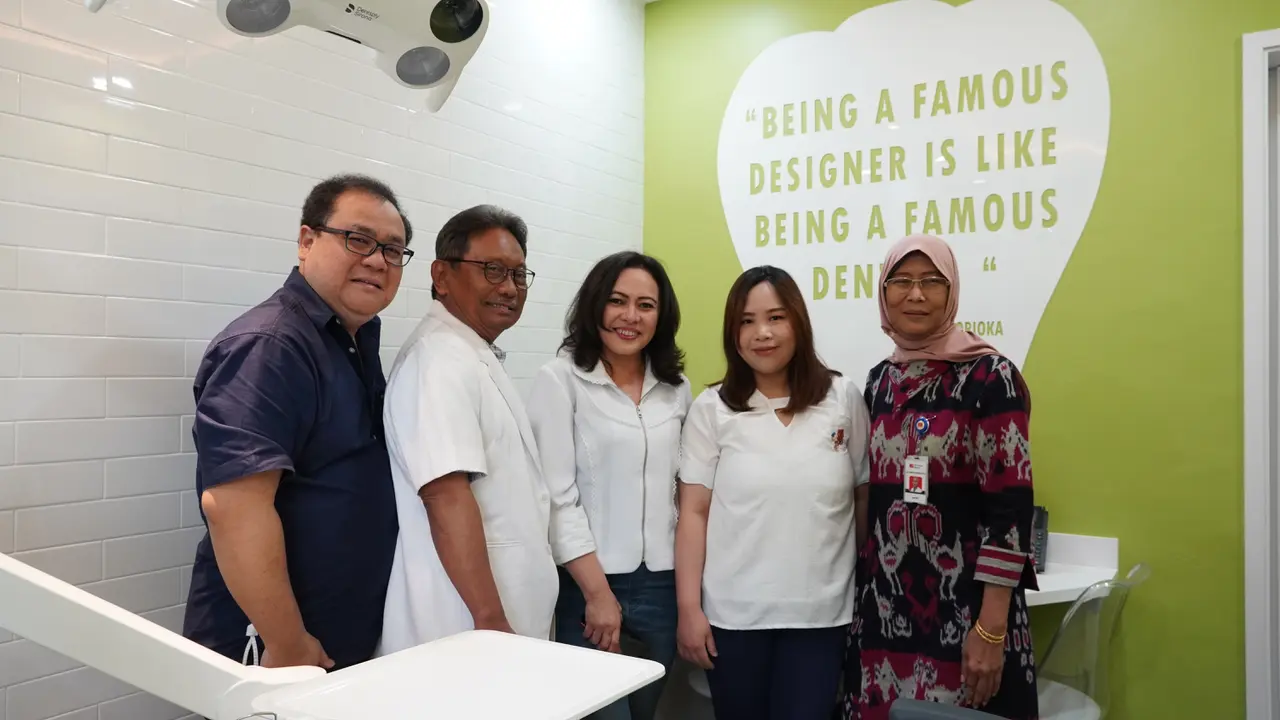 RS Premier Bintaro Resmikan Premier Cheers Dental. (Liputan6.com/ ist)