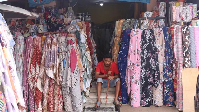 Industri Tekstil Paling Terdampak Pandemi