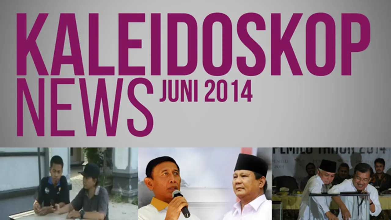 Kaleidoskop News Juni