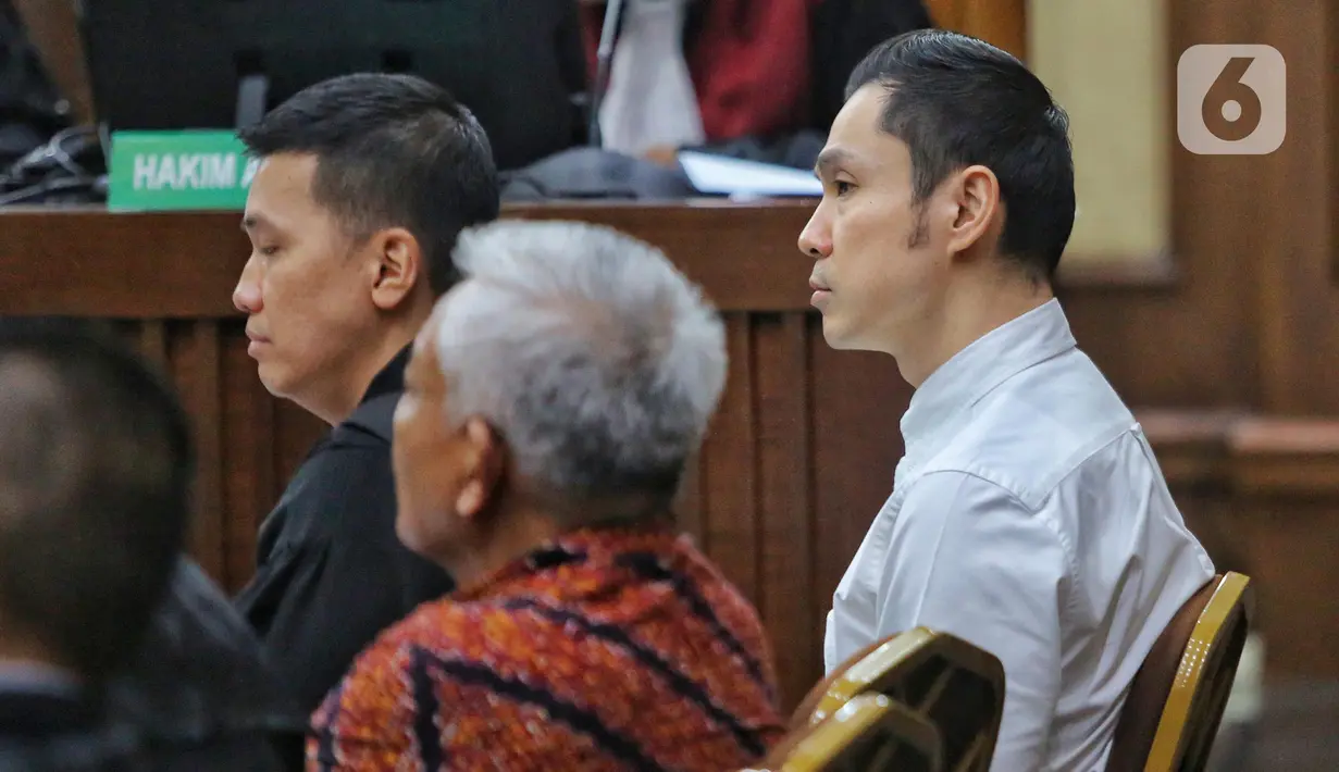 Kerugian negara akibat kasus ini diduga mencapai hingga Rp300 triliun. (Liputan6.com/Angga Yuniar)