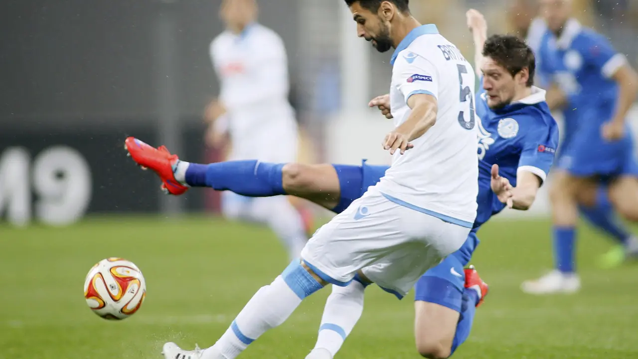 Dnipro vs Napoli