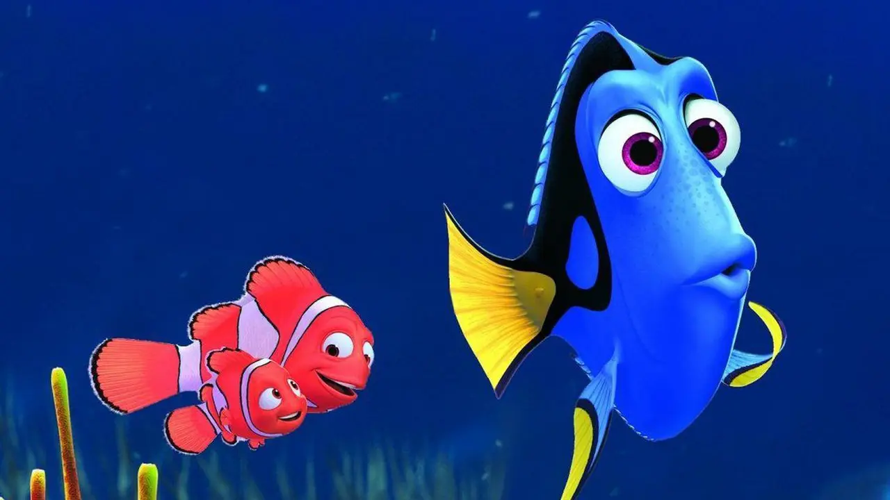 Finding Dory