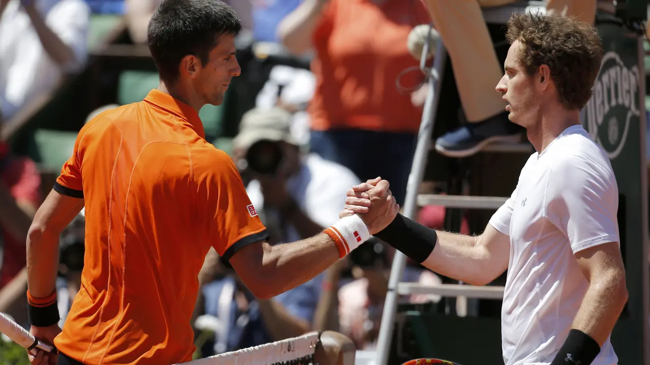 Novak Djokovic