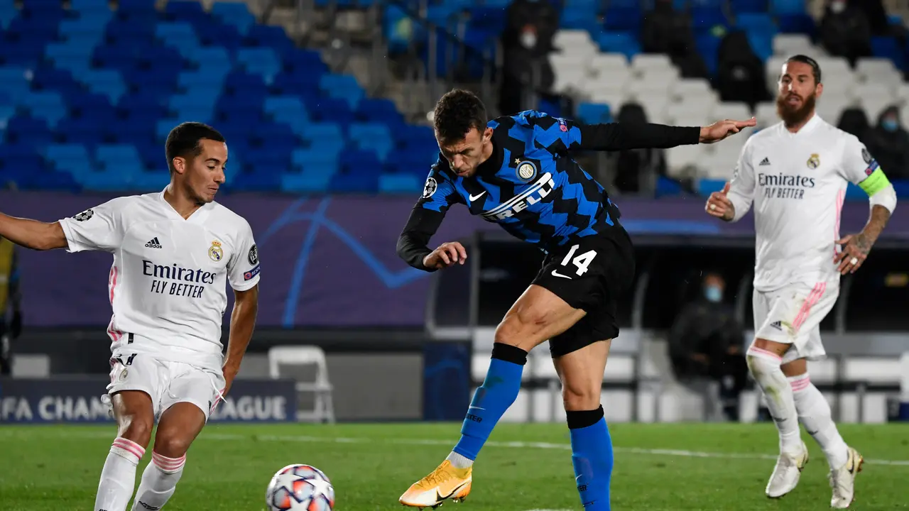 Real Madrid Vs Inter Milan