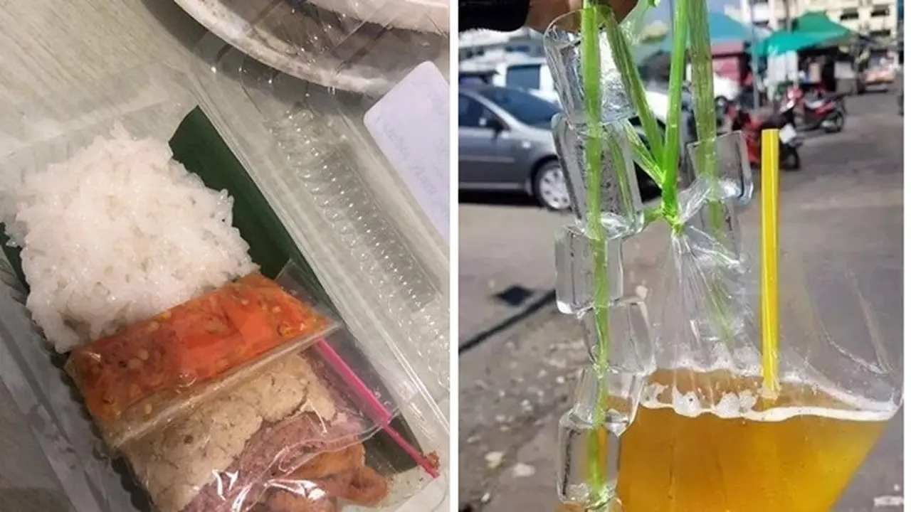 7 Potret Netizen Pesan Makanan Minta Menu Terpisah Ini Bikin Tepuk Jidat