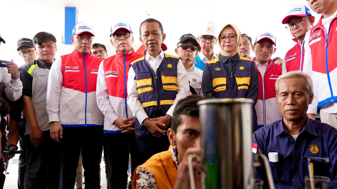 Pertamina Tingkatkan Layanan, Pastikan Stok BBM dan LPG di Regional Jawa Bagian Tengah Aman