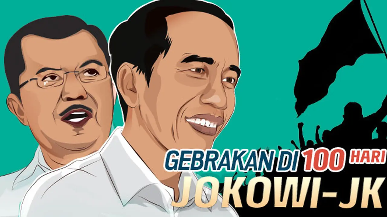 100 Hari Jokowi