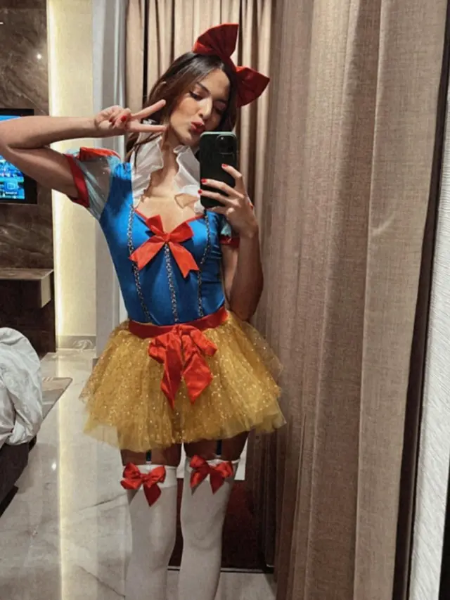 Nia Ramadhani (Instagram/ramadhaniabakrie)