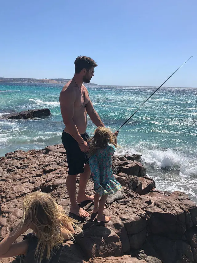 Chris Hemsworth