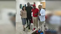 Carlton Cole Resmi Gabung Persib Bandung