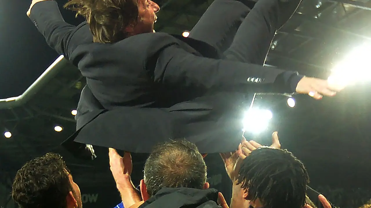 Chelsea-Antonio Conte