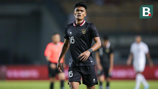 Foto: Deretan 5 Pemain Termuda dalam Skuad Timnas Indonesia di Piala AFF 2022