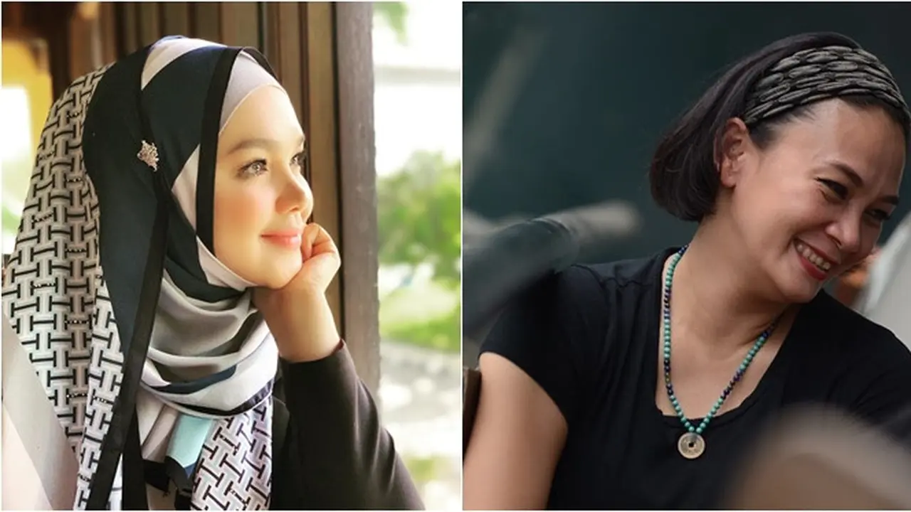 Masih Terlihat Muda, 5 Seleb Ini Ternyata Sudah Bersatus Nenek