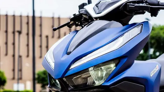 Honda Vario 160 segera meluncur di Thailand (greatbiker)