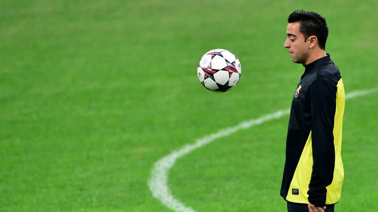 Xavi Hernandez