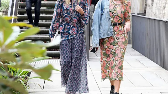 6 Langkah Memantaskan Flat Shoes dan Dress untuk Cewek Pendek