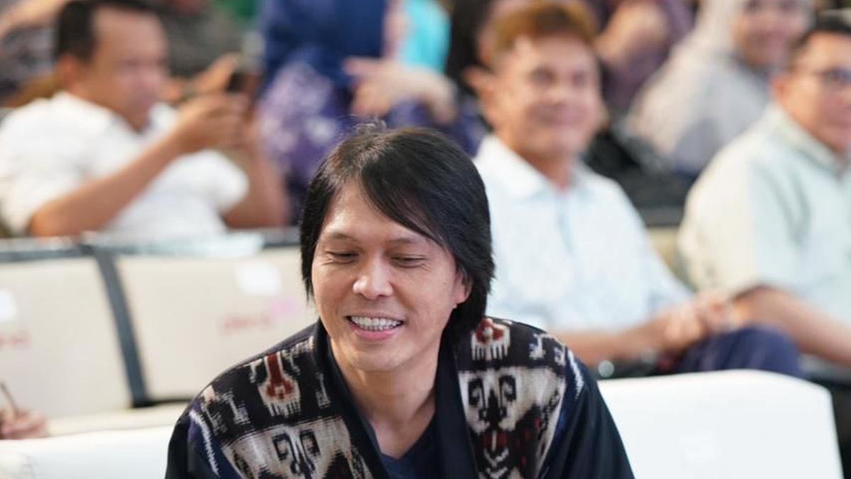 Once Mekel Hingga Kaka Slank Hadiri Festival Gema Kampus, Akui Musik Identitas Emosional Indonesia