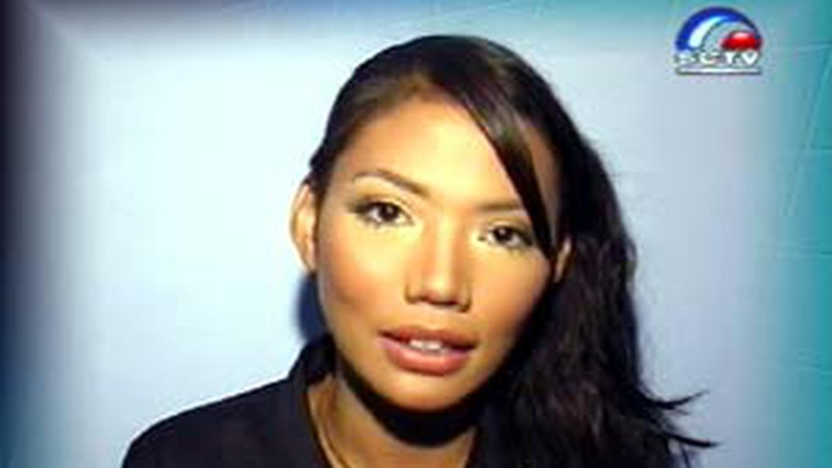 Madina Sadvakasovaning mushuki bor