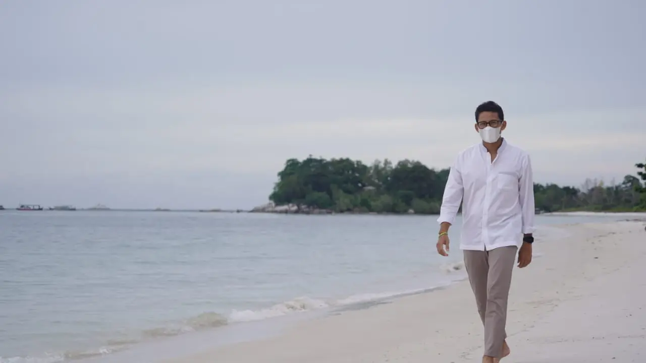 sandiaga uno