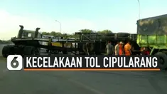 truk terguling tol thumbnail