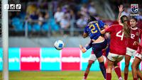 Hasil Sepak Bola Putri SEA Games 2025: Thailand Hajar Timnas Indonesia Putri 8-0