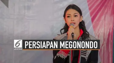 Miss Indonesia 2019, Princess Megonondo siap berlaga di Miss World 2019.