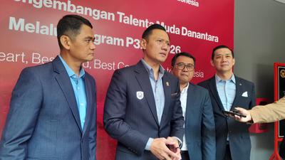 AHY Tekankan Dua Kunci untuk Majukan Indonesia