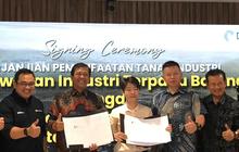 Kawasan Industri Terpadu Batang Dapat Investasi Rp900 miliar dari Perusahaan China