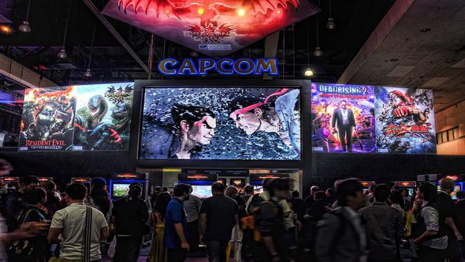 Capcom akhirnya mengungkap judul game apa saja yang akan diperlihatkan di E3 2015