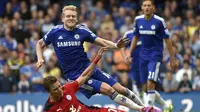Schurrle: Kami Masih Utang Pada Aston Villa