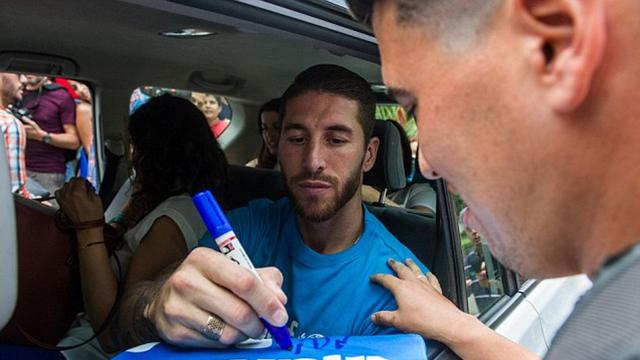 Sergio Ramos