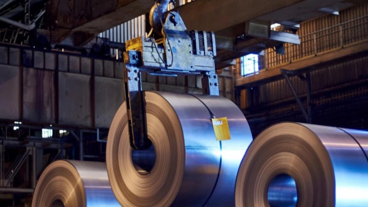 Produksi Krakatau Steel Tembus 360 Ribu Ton, Ini Faktor Pendorongnya