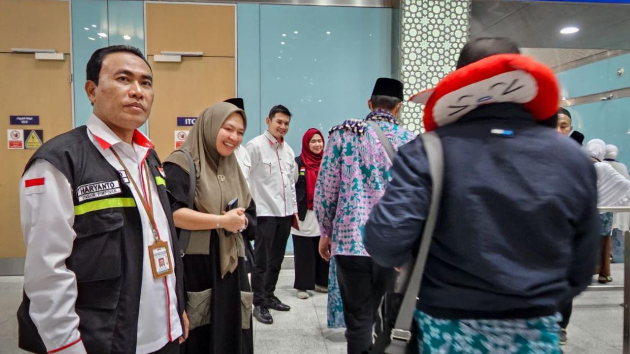 Kadaker Bandara, Haryanto