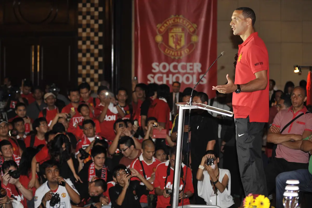 Rio Ferdinand