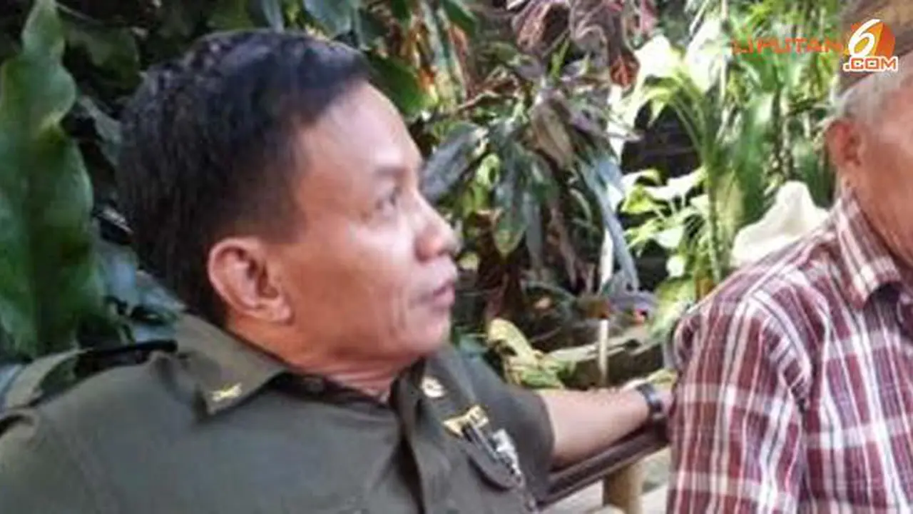 lurah mulyadi