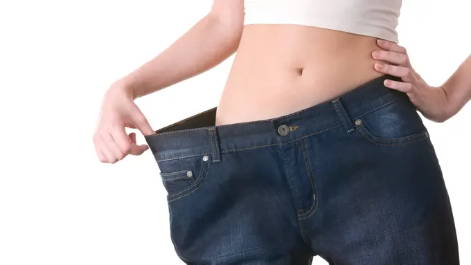 Wow, Hanya dengan Bangun Pagi Berat Badan Wanita Ini Turun 110 Kg