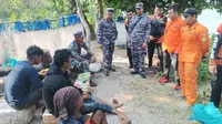 Kapal Nelayan Pekalongan Kandas di Perairan Banyuwangi, 1 ABK Tewas Tenggelam