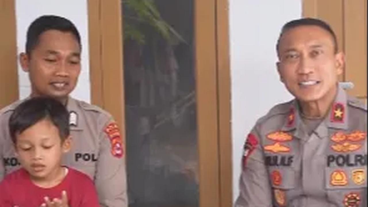 Jenderal Beri Pesan Mendalam