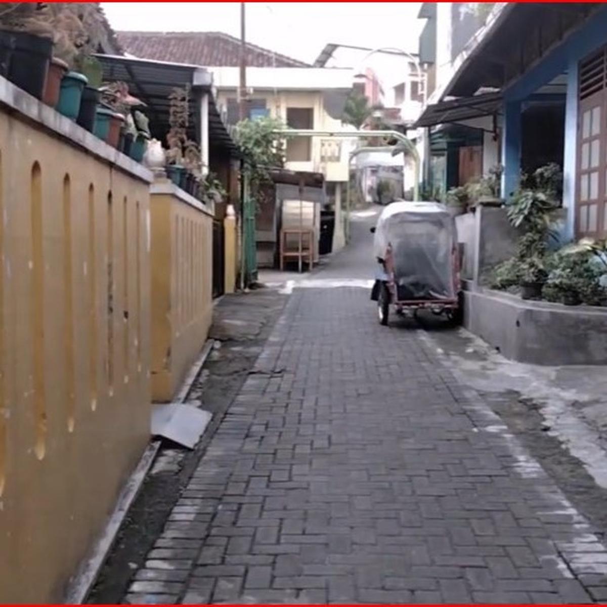 Kampung Badran