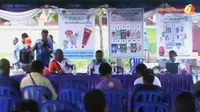 Tekan Golput, KPU Gaet Pemilih Pemula