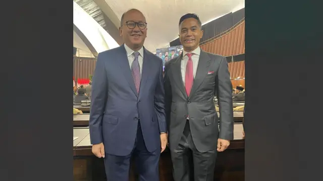 Ketua Umum Kadin Indonesia Anindya Bakrie menegaskan, Kadin sebagai mitra strategis pemerintah, sangat siap mendukung program pemerintahan Prabowo Subianto-Gibran Rakabuming Raka.