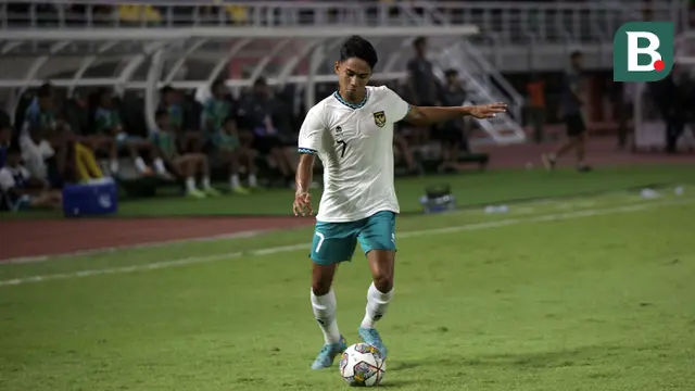 Kualifikasi Piala Asia U-20 2023: Hong Kong vs Indonesia