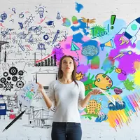 ilustrasi otak cerdas/Peshkova/Shutterstock